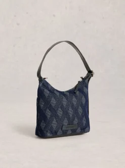 Blauw - White Stuff Mini Sophia Cross-Body Bag