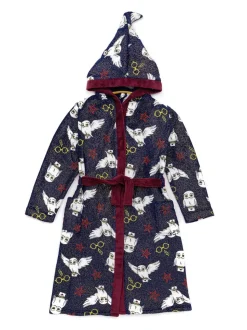 Blauw Harry Potter - Vanilla Underground - Uniseks fleece kamerjas voor kinderen