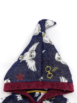 Blauw Harry Potter - Vanilla Underground - Uniseks fleece kamerjas voor kinderen