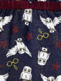 Blauw Harry Potter - Vanilla Underground - Uniseks fleece kamerjas voor kinderen