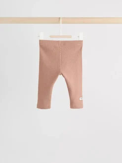 Blauw met dinosaurus - Set met baby-sweatshirt en legging (0mnd-3jr)