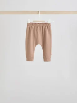 Blauw met dinosaurus - Tops en Leggings 6 -delige babyset (0mnd-3jr)