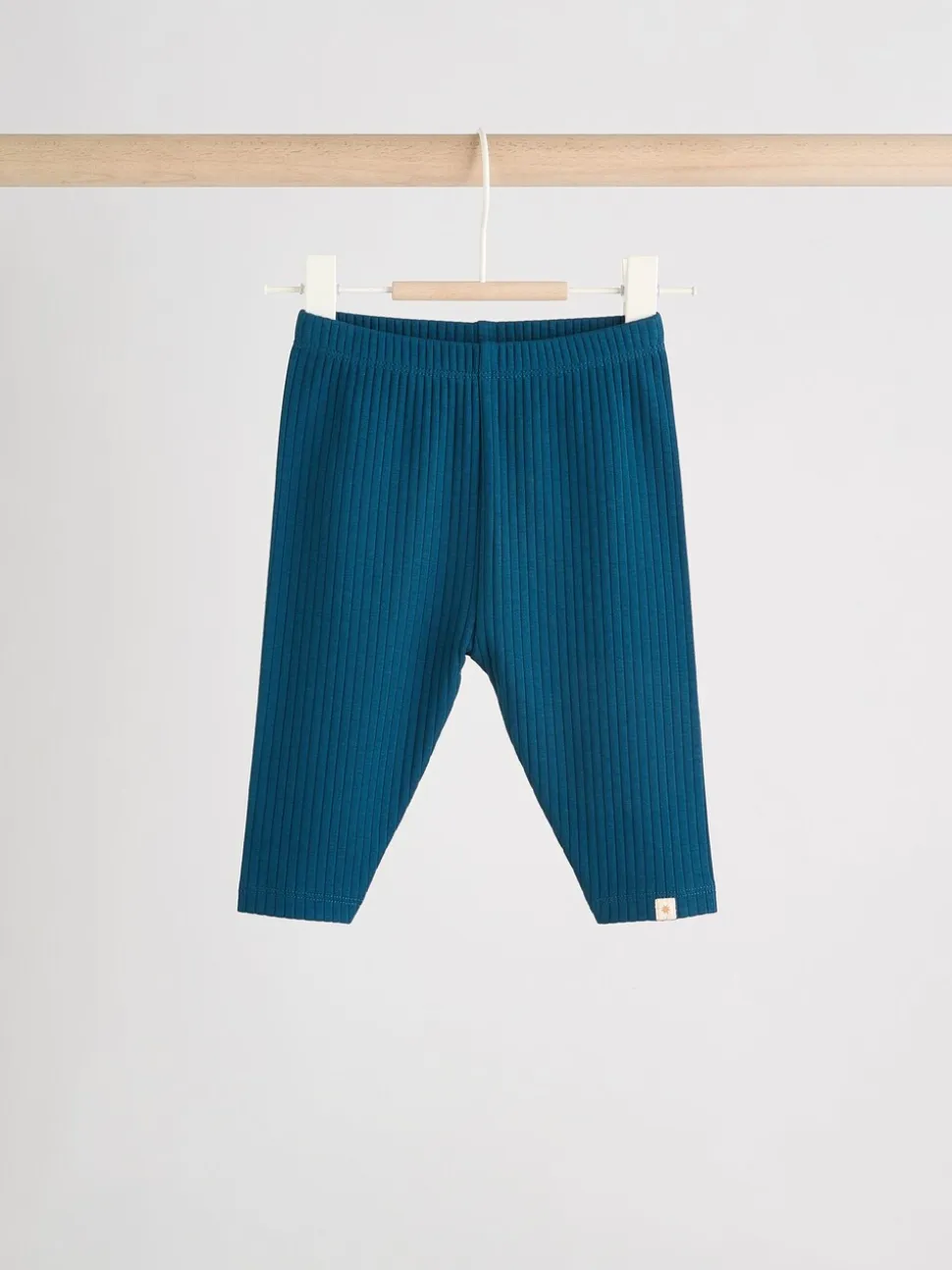 Blauw met space - Babyset van top en Leggings 2 -delig (0mnd-3jr)