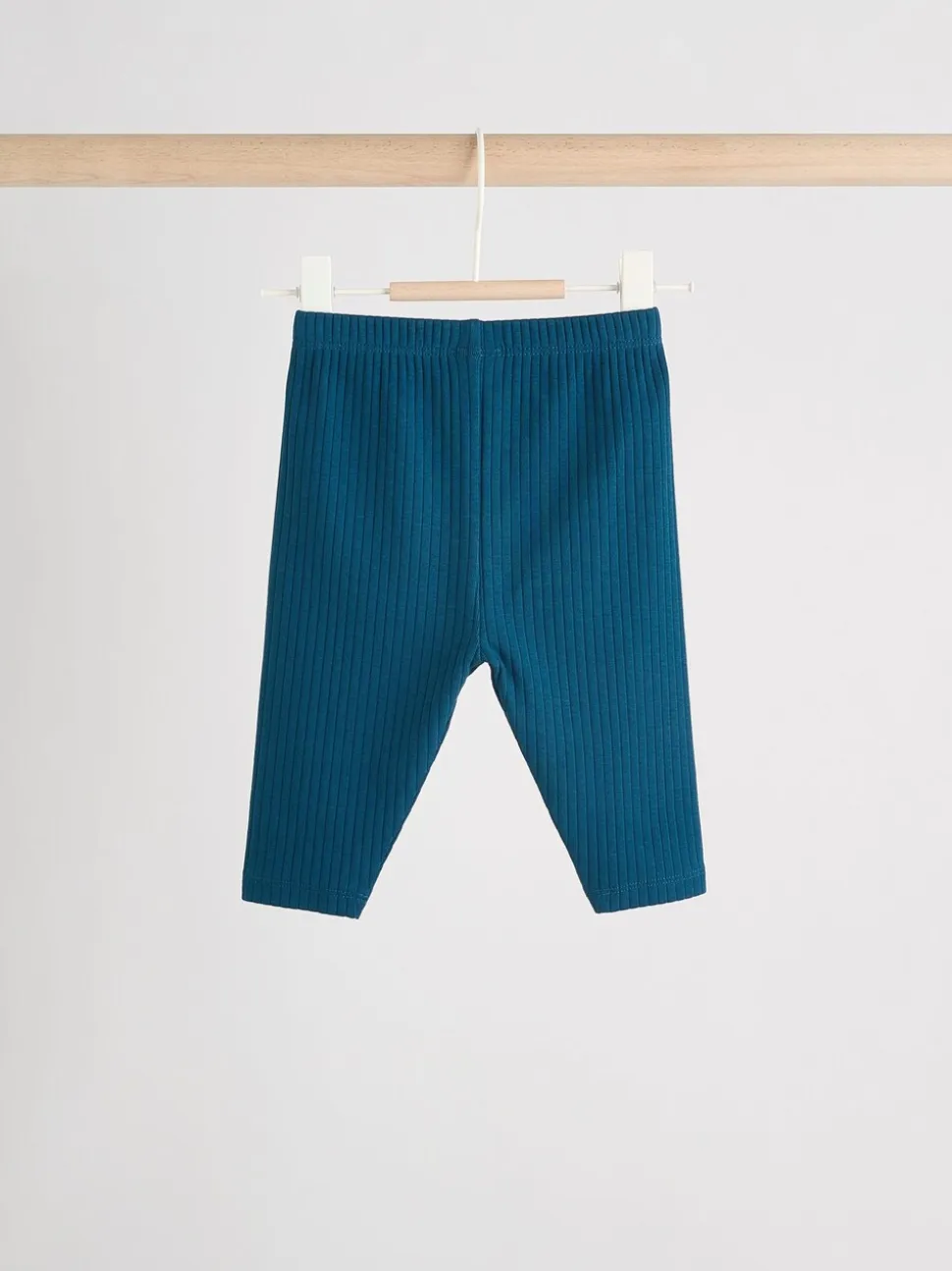 Blauw met space - Babyset van top en Leggings 2 -delig (0mnd-3jr)