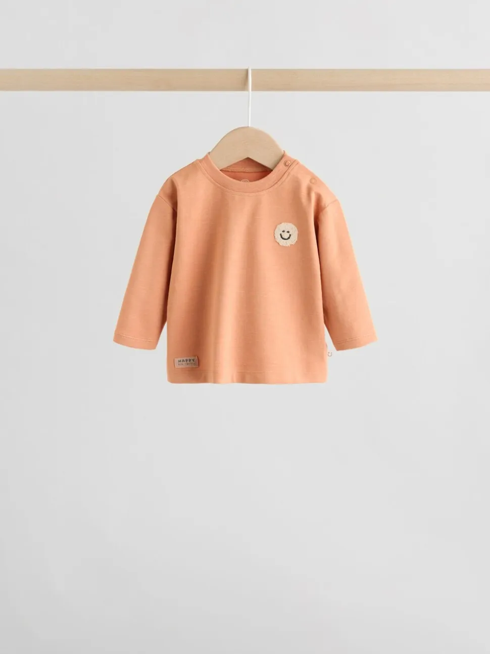 Blauw met vormen - Tops en Leggings 6 -delige babyset (0mnd-3jr)