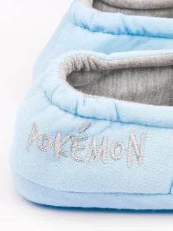 Blauw Pokémon - Vanilla Underground winterpantoffels