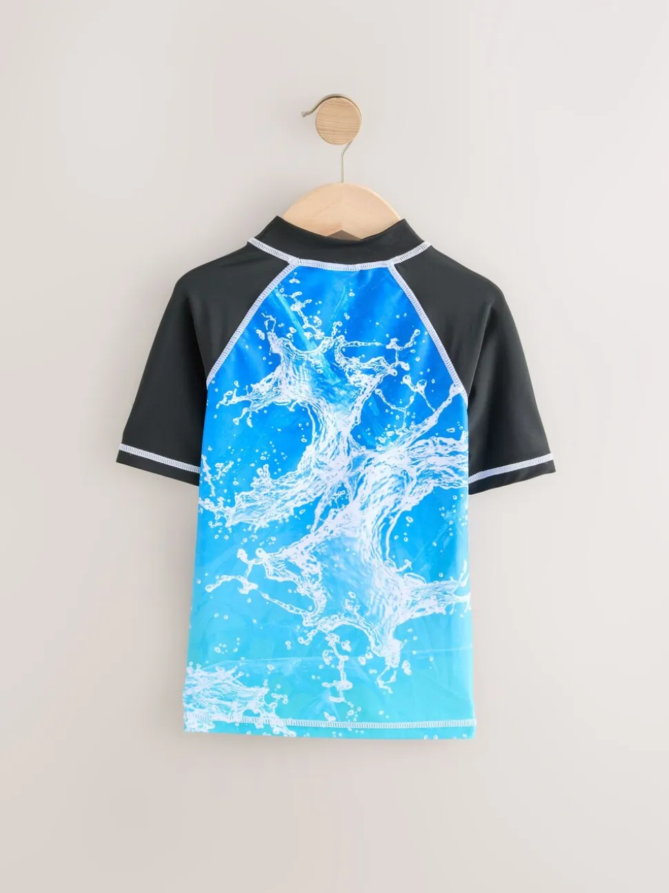 Blauw Sonic - Surfhemdje (3-16 jr)