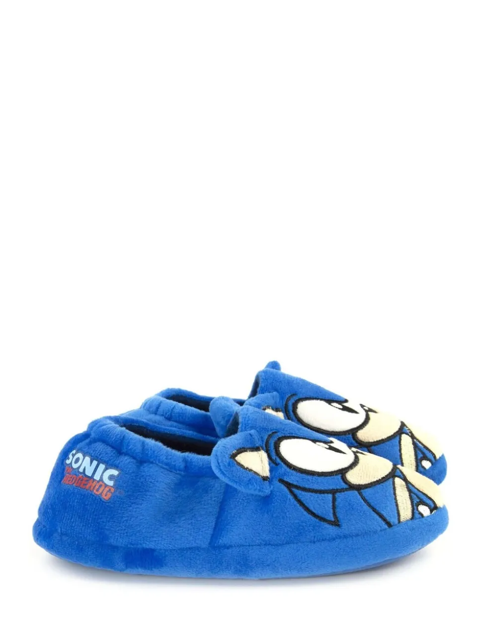 Blauw Sonic - Vanilla Underground winterpantoffels