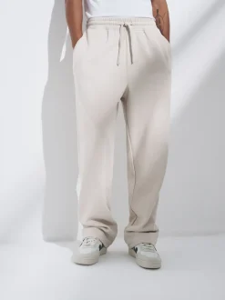 Blauw/bruin - The Set 4 Pack Joggingbroeken met wijde pijpen