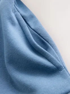Blauwe controller - Grafische print hoodie voor oudere jongens (3-16jaar)