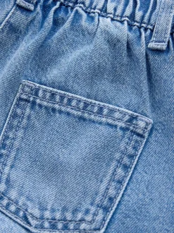 Blauwe denim - Jeans met wijde pijpen (3 mnd-7 jr)