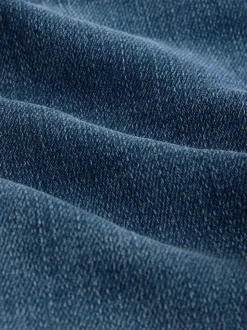 Blauwe denim - ThermoGen - Straight fit - Motionflex jeans