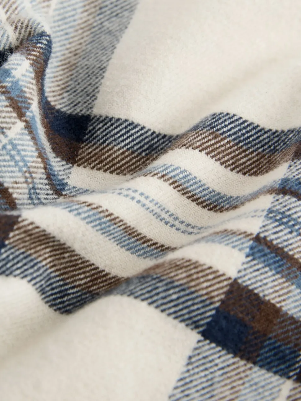 Blauw/ecru - Shirt met Character lange mouwen (3mnd-7jr)