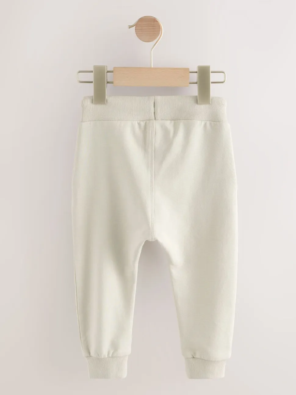 Blauw/Ecru/Marineblauw - Verpakking van 5 joggingbroeken (3mnd-7jr)