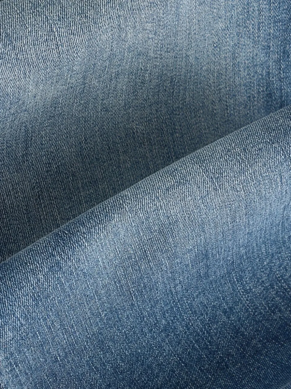 Blauw/grijs - Klassieke stretchy jeans