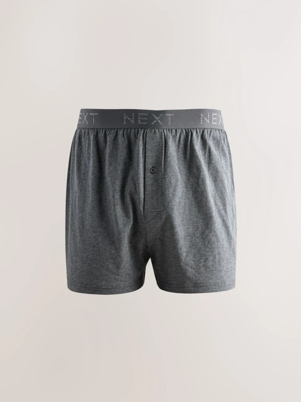 Blauw/grijs - Losse Boxer 5 set