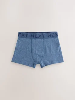 Blauw/grijs - Verpakking van 10 trunks (1,5-16jr)