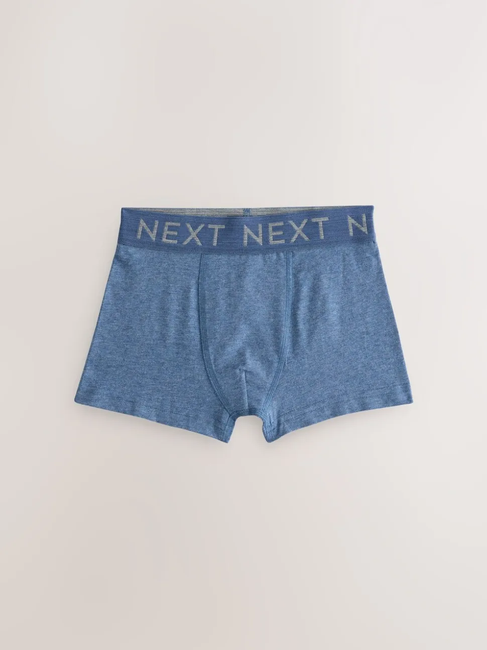 Blauw/grijs - Verpakking van 10 trunks (1,5-16jr)