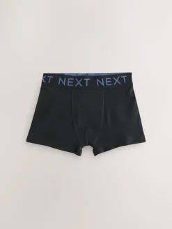Blauw/grijs - Verpakking van 10 trunks (1,5-16jr)