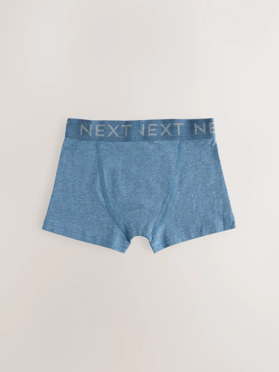 Blauw/grijs - Verpakking van 5 trunks (1,5-16jr)