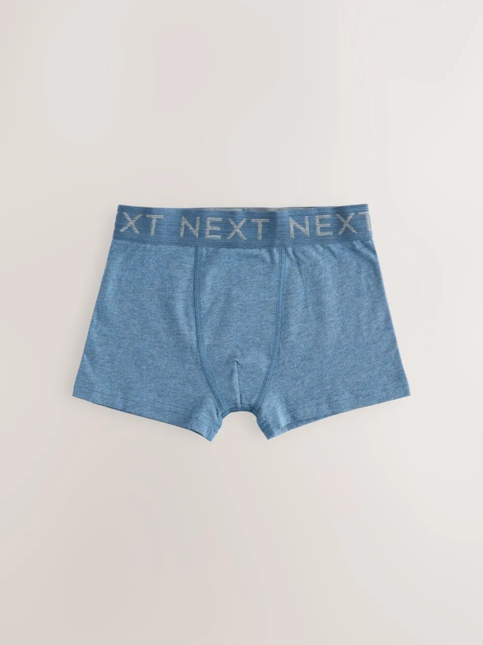 Blauw/grijs - Verpakking van 5 trunks (1,5-16jr)