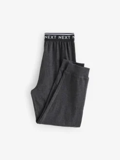 Blauw/grijs/antracietkleurig - Pyjama met korte pijpen 3 stuks (3-16jaar) (3-16jaar)