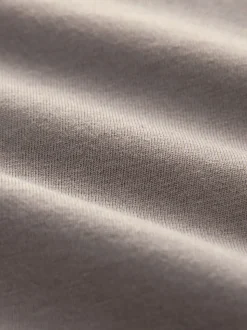 Blauw/grijs/neutraal - Normale Pasvorm - verpakking van 5 regular-fit T-shirts met lange mouwen van 100% katoen