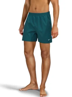 Blauwgroen - 5 inch - Nike Essential volley-zwemshort