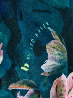Blauwgroen - B by Ted Baker Cosy Twosie Pyjamas
