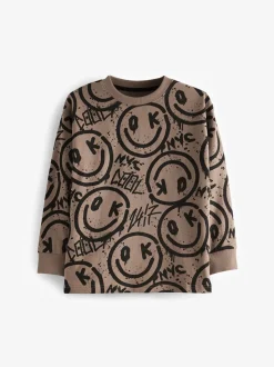 Blauw/Groen/Naturel personage - Verpakking van 3 pyjama's met lange mouwen (3-16 jr)