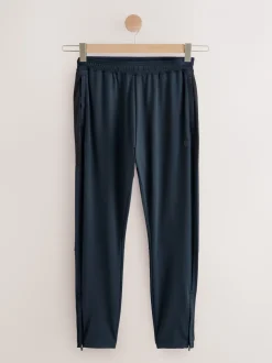 Blauw/marine - Active Gym Training Joggingbroeken