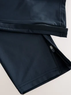 Blauw/marine - Active Gym Training Joggingbroeken