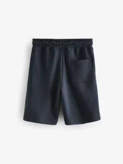 Blauw/marine - Basic short (3-16jr)