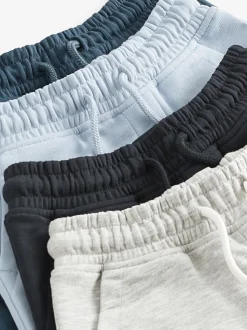 Blauw/marine - Basic short (3-16jr)