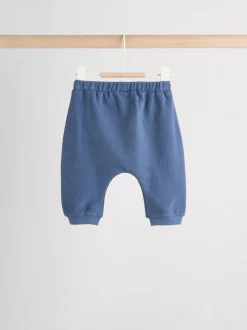 Blauw/neutraal - Joggingbroeken Baby 3 Stuks (0mnd-2jr)