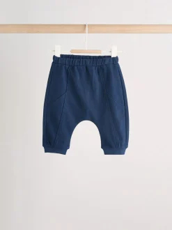 Blauw/neutraal - Joggingbroeken Baby 3 Stuks (0mnd-2jr)