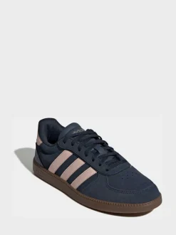 blauw/roze - adidas Breaknet Sleek sneakers