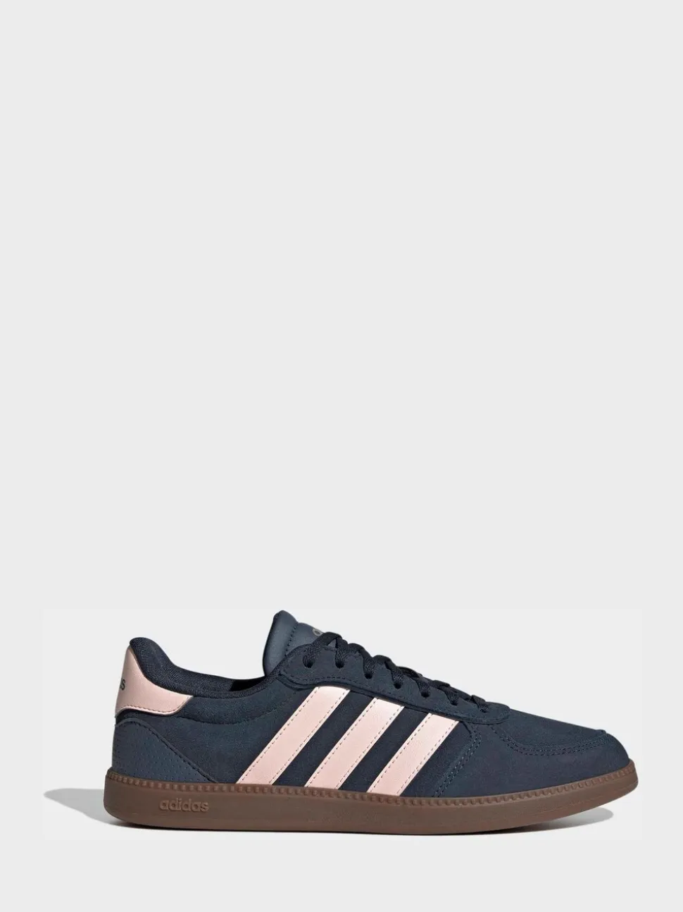 blauw/roze - adidas Breaknet Sleek sneakers