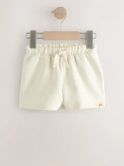Blauw/Roze/Beige - Set van 3 shorts (3mnd-7jr)