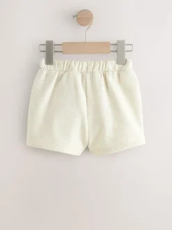 Blauw/Roze/Beige - Set van 3 shorts (3mnd-7jr)