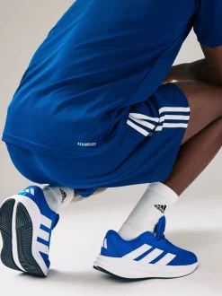 Blauw/wit - adidas Galaxy 7 hardloopschoenen