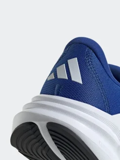 Blauw/wit - adidas Galaxy 7 hardloopschoenen