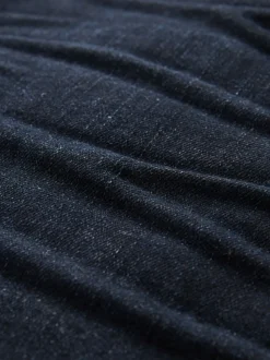 Blauw-zwart - Enkele - Slim fit klassieke stretchy jeans