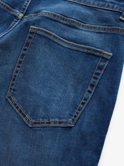 Blue Authentic - Enkele - Slim fit klassieke stretchy jeans