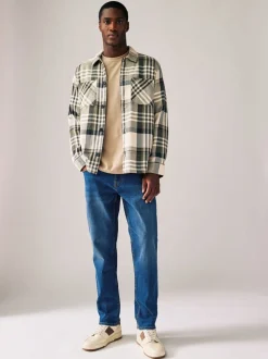 Blue Authentic - Enkele - Slim fit klassieke stretchy jeans