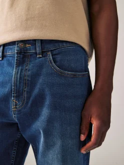 Blue Authentic - Enkele - Slim fit klassieke stretchy jeans