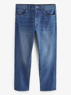 Blue Authentic - Rechte, klassieke jeans met stretch