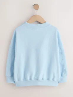 Blue Beaded Cake - Sweatshirt (3 - 16 jr)