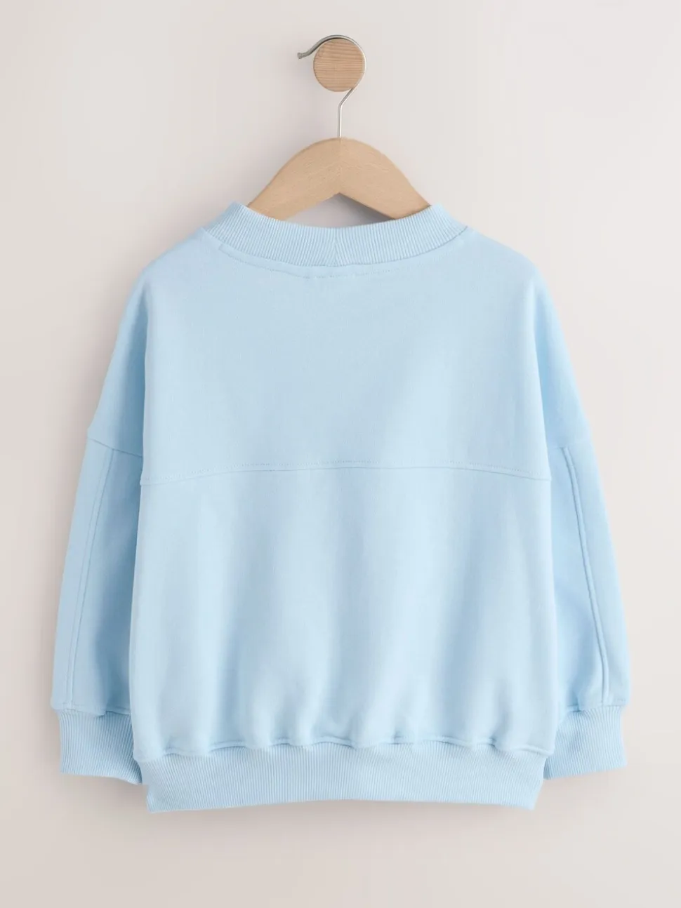 Blue Beaded Cake - Sweatshirt (3 - 16 jr)