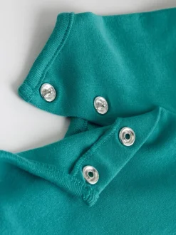 Blue/Green Milk Club - Baby Top & Leggings 6 Piece Set (0mths-3yrs)